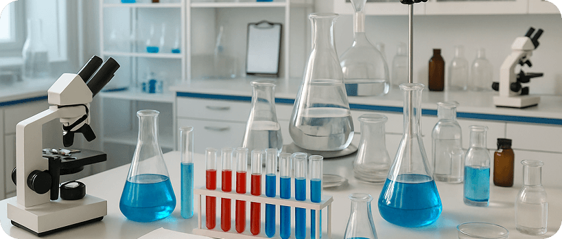 Lab image
